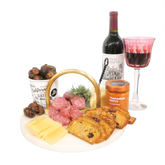 Cali Char-cutie-rie – Gourmet Gift Basket, RSVP Style - RSVP Style